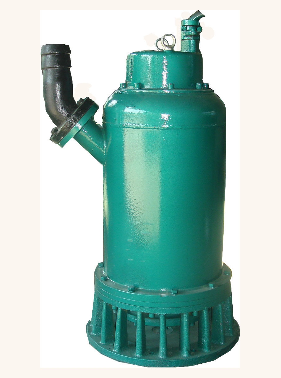 BQW小型矿用隔爆型潜污水电泵