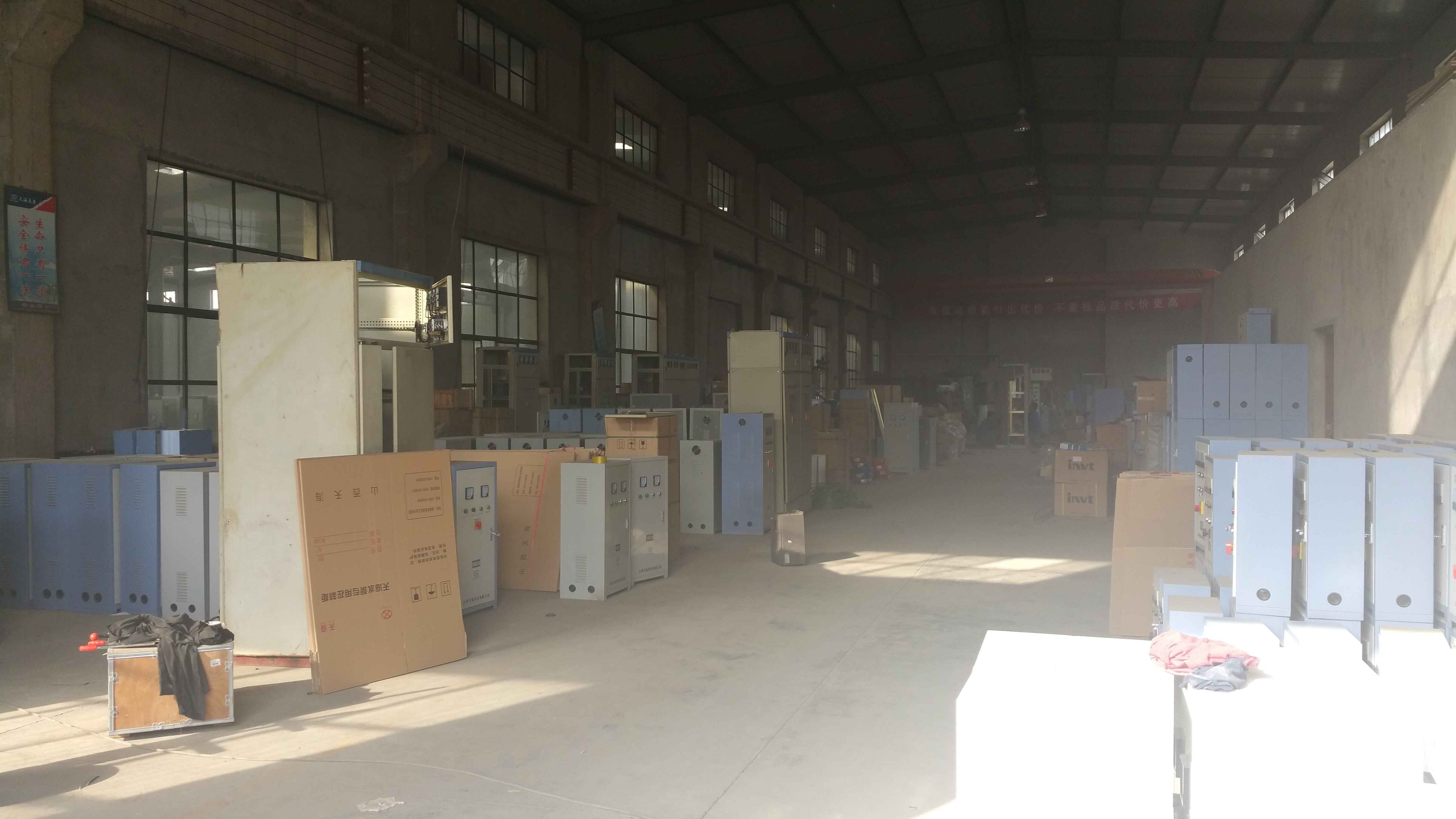 厂区展示